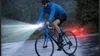 Fahrradlampen Set LED Fahrradbeleuchtung Vorderlicht Produktbild-Vorschau 7