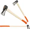 Ascia da spacco 2000 g, manico in legno 900 mm, 50 HRc Anteprima dell’immagine prodotto 1