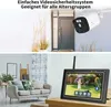 SecuFirst 2K Überwachungskamera Aussen Set mit Monitor,4X Produktbild-Vorschau 17