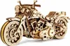 Puzzle 3D WOODEN CITY Motocykl Cruiser V-Twin 168 elementów Podgląd zdjęcia produktu 1