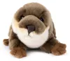 Peluche WWF lontra europea (20 cm) peluche realistico Anteprima dell’immagine prodotto 5