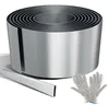 Faziango Rasenkante 15 cm x 10 m Trennrand Beet Zaun Produktbild-Vorschau 1