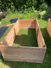 Hochbeet 100x50x40cm Gemüsebeet Kräuterbeet 200l Produktbild-Vorschau 2