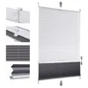 Sekey Plissee 40×120 cm ohne Bohren Day+Night Produktbild-Vorschau 1