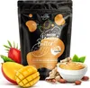 Nustino - Erdnussbutter Pulver Mango 400g - 90% Weniger Produktbild-Vorschau 1