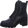 s.Oliver Schnürstiefel Schwarz Produktbild-Vorschau 1