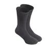 Socken aus Hanf 42-44 Graue Hanfsocken für Alltag, Outdoor, Produktbild-Vorschau 2