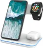 Canyon CNS-WCS303W Canyon Ladegerät Wireless Dock 3in1 QI Productafbeelding-voorbeeld 1
