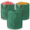 LARS360 3 Stück 272L Gartensack  Gartenabfallsack Stabil PP Produktbild-Vorschau 1