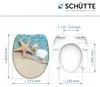 SCHÜTTE WC-Sitz BEACH, Duroplast Toilettensitz mit Produktbild-Vorschau 6