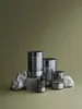 Blomus Windlicht -CALMA- S Steel Gray Produktbild-Vorschau 8