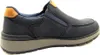 Rieker uomo sneaker slip-on scarpa bassa extra large Anteprima dell’immagine prodotto 23