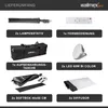 Walimex pro 2X Softbox 40x60cm LED Bi-Color 60W – Avec 2 Voir les images du produit 6