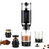 Tragbare Espressomaschine mit Akku, für unterwegs oder Produktbild-Vorschau 1