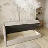 Masseno Boxspringbett ARIS 100x200 cm Komplett-Set mit Produktbild-Vorschau 2
