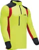 PSS Funktionsshirt X-treme Skin Langarm, Gelb/Rot Größe L Produktbild-Vorschau 1