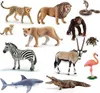 Schleich - Tierfiguren - Afrika-Set mit 12 Tieren Produktbild-Vorschau 3