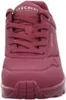 Skechers 73690-PLUM - Skechers Uno Sneaker Viola Skechers Anteprima dell’immagine prodotto 37