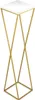 HowHomely Modern Pflanzenständer, Blumenhocker aus Metall Produktbild-Vorschau 5