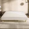 DEWINNER Matrasbodem 140x190 | Gestoffeerde matrasbodem Productafbeelding-voorbeeld 2