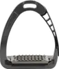 Acavallo Arena Etriers Alupro Safety Noir Noir One Size Voir les images du produit 1