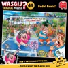 Wasgij Original 49 - Padel - Alarm! (1000 Teile), 1000 Produktbild-Vorschau 2