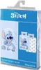 The image shows the packaging of a Lilo & Stitch themed bed set. Náhled obrázku produktu