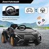 Lamborghini 12 V Elektrofahrzeug Kinder mit 2,4 Ghz Produktbild-Vorschau 3