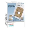 Bosch - Sacco Hoover Tipo K-Multimarca - 00468265 Anteprima dell’immagine prodotto 1