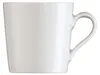 Thomas Espresso-/Mokka-Obertasse Tric Weiss Vista previa de la imagen del producto 1
