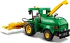 John Deere 9700 voederhakselaar - Technic LEGO 42168 Productafbeelding-voorbeeld 3