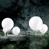 Globo Lighting Solárne svetlo plastové strieborné kovové, Náhľad obrázku produktu 25