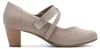 Jana Pumps Beige Anteprima dell’immagine prodotto 4