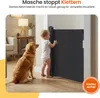 Goliving Rollbares Treppenschutzgitter – Sicherheitsgitter Produktbild-Vorschau 6