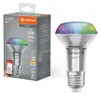 4 x Ledvance LED Smart+ R63 Reflektor 4,7W = 60W E27 matt Produktbild-Vorschau 2