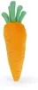 Giocattolo Squishy Besitos a forma di carota, 25 cm - Anteprima dell’immagine prodotto 2