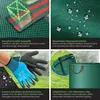 KESSER® Gartensack Set Laubsack Gartenabfallsack inkl. Produktbild-Vorschau 3