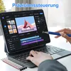 5 Stück Stift für Tablet, Universal 2 in 1 Touchscreen Produktbild-Vorschau 3