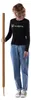 KADAX Kokosstab 150cm für Zimmerpflanzen, 3 Stück, Produktbild-Vorschau 3
