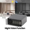 Mini Orologio Telecamera iUni IP33, Full HD, 150°, Visione Anteprima dell’immagine prodotto 4