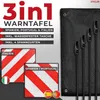 ATHELON® 3in1 Warntafel für Italien, Spanien & Portugal - Produktbild-Vorschau 2