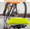 ECENCE 2x Fahrrad-Sattel Regenschutz Fahrradsattelüberzug Produktbild-Vorschau 5
