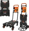 BLACK+DECKER Wózek na worki i wózek platformowy 2 w 1 - Podgląd zdjęcia produktu 6