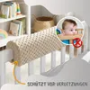 Bezug für Bettkantenschutz nur Hülle ohne Schutz 120 cm Produktbild-Vorschau 4