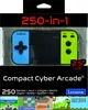 Lexibook Herní konzole Compact II Cyber Arcade 2,5" - 250 Náhled obrázku produktu 7