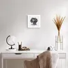Poster - Poster ohne Rahmen - Bär Tier - 30x30 cm - Wand Produktbild-Vorschau 5