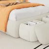 Letto imbottito 90x200cm con orecchie da coniglio, Anteprima dell’immagine prodotto 7