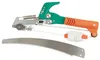 Raupenschere Astsäge & Astschere Teleskop 2 in 1 System Produktbild-Vorschau 1