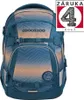 coocazoo zaino della scuola Mate School Backpack Pacific Anteprima dell’immagine prodotto 12