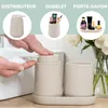 Ensemble d'accessoires de salle de bain eluno TESERO 3 Voir les images du produit 3
